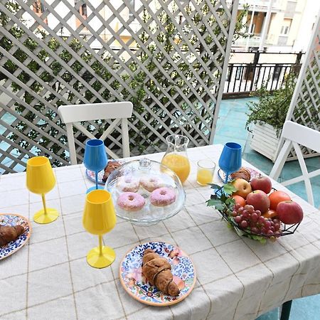 Izzhome Holiday Terrace Cagliari Extérieur photo