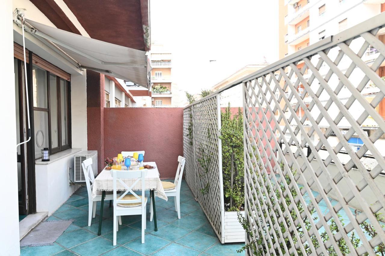 Izzhome Holiday Terrace Cagliari Extérieur photo