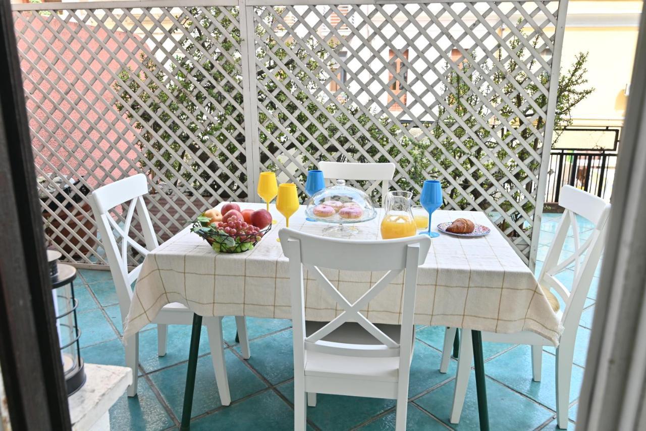 Izzhome Holiday Terrace Cagliari Extérieur photo