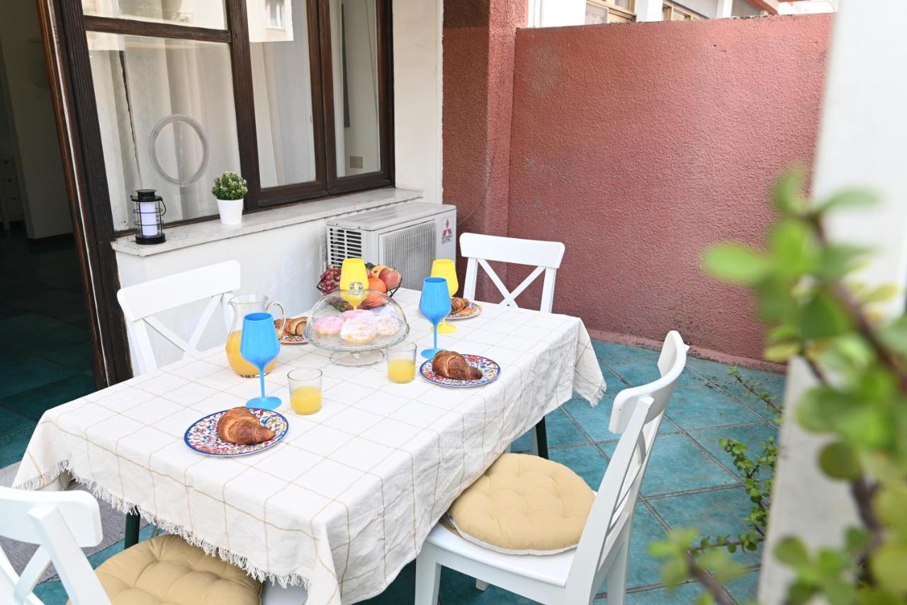 Izzhome Holiday Terrace Cagliari Extérieur photo