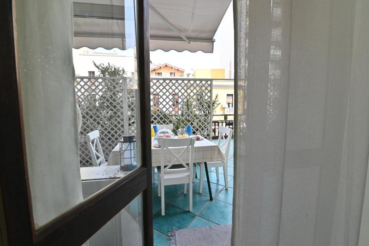 Izzhome Holiday Terrace Cagliari Extérieur photo